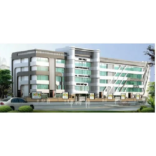 Acp Cladding In Hyderabad